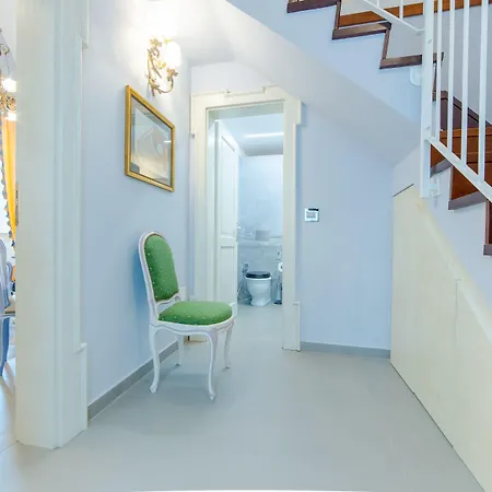 The Crown Palace - *