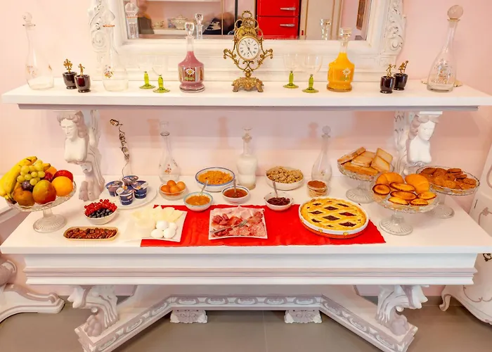 The Crown Palace - *